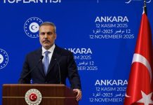 فيدان: مصر أكبر شريك تجاري لتركيا في إفريقيا فيدان: مصر أكبر شريك تجاري لتركيا في إفريقيا