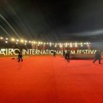 صناع الأفلام يتحدثون في انطلاق مهرجان القاهرة السينمائي الدولي صناع الأفلام يتحدثون في انطلاق مهرجان القاهرة السينمائي الدولي