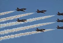 قلق إثيوبي من مناورة البحرية الجديدة التي تقودها مصر والسعودية قلق إثيوبي من مناورة البحرية الجديدة التي تقودها مصر والسعودية