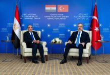 توافق تركي مصري على وقف الحرب في السودان ورفض مخططات تقسيمه