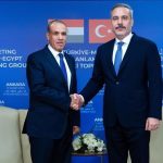 تركيا ومصر تؤكدان التزامهما بسيادة السودان ووحدة أراضيه تركيا ومصر تؤكدان التزامهما بسيادة السودان ووحدة أراضيه