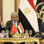 وزيرا داخلية تركيا ومصر يبحثان سبل تسريع إيصال المساعدات إلى غزة وزيرا داخلية تركيا ومصر يبحثان سبل تسريع إيصال المساعدات إلى غزة