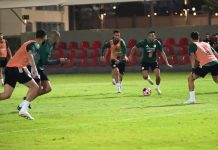 موعد مباراة مصر ضد الجزائر الودية والتشكيلتان المتوقعتان موعد مباراة مصر ضد الجزائر الودية والتشكيلتان المتوقعتان