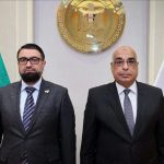 سوريا ومصر تناقشان توسيع التعاون القضائي والقانوني سوريا ومصر تناقشان توسيع التعاون القضائي والقانوني