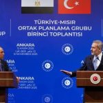 قلق مصري من تحوّل الوضع الميداني في غزة إلى أمر واقع قلق مصري من تحوّل الوضع الميداني في غزة إلى أمر واقع