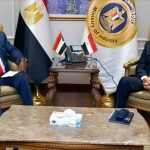 إجراءات تعاون بين القاهرة والخرطوم بشأن البنية التحتية بالسودان إجراءات تعاون بين القاهرة والخرطوم بشأن البنية التحتية بالسودان