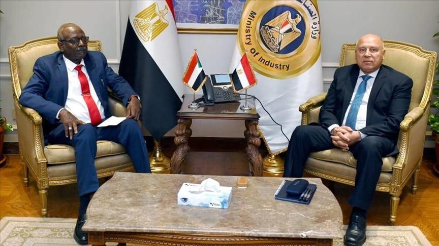 إجراءات تعاون بين القاهرة والخرطوم بشأن البنية التحتية بالسودان إجراءات تعاون بين القاهرة والخرطوم بشأن البنية التحتية بالسودان