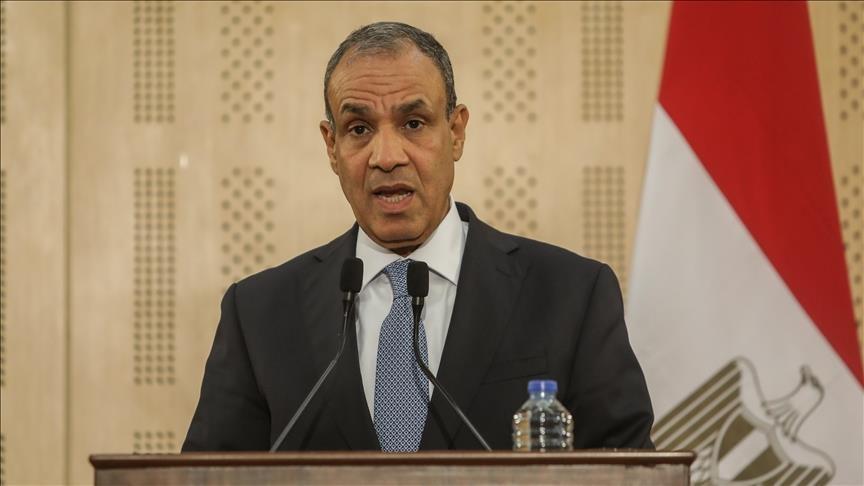 مصر: نرفض أي محاولة لتقسيم قطاع غزة وتهجير الفلسطينيين مصر: نرفض أي محاولة لتقسيم قطاع غزة وتهجير الفلسطينيين