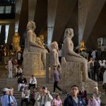 بعد افتتاح المتحف الكبير.. هل تستعيد مصر آثارها بالخارج؟ بعد افتتاح المتحف الكبير.. هل تستعيد مصر آثارها بالخارج؟