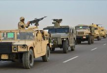 وزير الدفاع: جيشنا قادر على حماية الوطن في كافة الاتجاهات وزير الدفاع: جيشنا قادر على حماية الوطن في كافة الاتجاهات