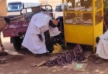 تشاد: دعم مشترك مع مصر للاجئين السودانيين تشاد: دعم مشترك مع مصر للاجئين السودانيين