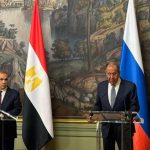 لافروف يبحث مع عبد العاطي مشروع القرار الأمريكي بشأن غزة لافروف يبحث مع عبد العاطي مشروع القرار الأمريكي بشأن غزة