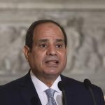 السيسي يعلن إطلاق أسبوع إعادة الإعمار ما بعد النزاعات في أفريقيا السيسي يعلن إطلاق أسبوع إعادة الإعمار ما بعد النزاعات في أفريقيا