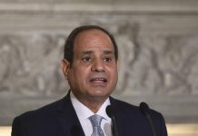 السيسي يعلن إطلاق أسبوع إعادة الإعمار ما بعد النزاعات في أفريقيا السيسي يعلن إطلاق أسبوع إعادة الإعمار ما بعد النزاعات في أفريقيا