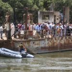 حكم نهائي بالسجن على المتسببين بغرق 17 فتاة في مصر حكم نهائي بالسجن على المتسببين بغرق 17 فتاة في مصر
