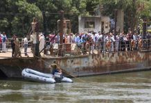حكم نهائي بالسجن على المتسببين بغرق 17 فتاة في مصر حكم نهائي بالسجن على المتسببين بغرق 17 فتاة في مصر