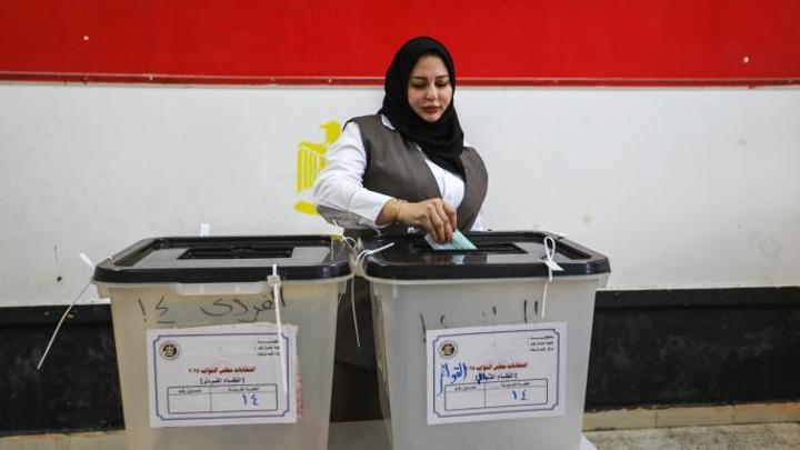 تغوّل المال السياسي والإقصاء والتوريث في انتخابات نواب مصر تغوّل المال السياسي والإقصاء والتوريث في انتخابات نواب مصر