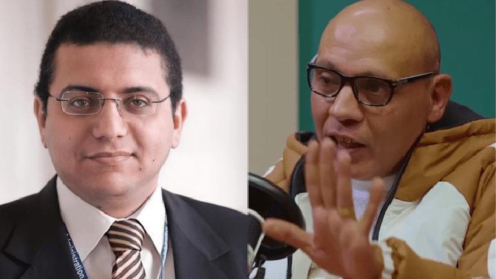 تجديد حبس الإسكندراني وصبحي بتهم الانضمام إلى جماعة إرهابية تجديد حبس الإسكندراني وصبحي بتهم الانضمام إلى جماعة إرهابية