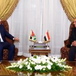 مصر والأردن يبحثان مشروع القرار الأمريكي بشأن غزة مصر والأردن يبحثان مشروع القرار الأمريكي بشأن غزة