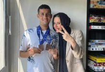 قصة هنا وعمر.. من كوب قهوة إلى قلوب الملايين قصة هنا وعمر.. من كوب قهوة إلى قلوب الملايين