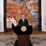 السيسي يدعو المصريين لاختيار “الأفضل” بانتخابات البرلمان السيسي يدعو المصريين لاختيار "الأفضل" بانتخابات البرلمان