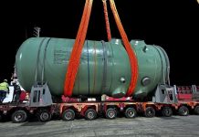 السيسي وبوتين يشاركان في فعالية تاريخية ضمن مشروع محطة الضبعة السيسي وبوتين يشاركان في فعالية تاريخية ضمن مشروع محطة الضبعة