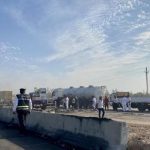 مصرع 4 معلمين وإصابة بحادث مروع شمال مصر مصرع 4 معلمين وإصابة بحادث مروع شمال مصر