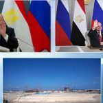 وضع “هيكل الاحتواء” لمفاعل الوحدة الأولى بمحطة الضبعة النووية وضع "هيكل الاحتواء" لمفاعل الوحدة الأولى بمحطة الضبعة النووية