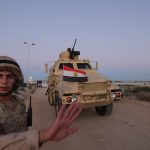 مصر تربط أي مشاركة لها في غزة بضمانات مصر تربط أي مشاركة لها في غزة بضمانات