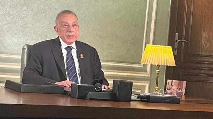 قيادي في حزب الجبهة ينسحب من جولة الإعادة لانتخابات البرلمان قيادي في حزب الجبهة ينسحب من جولة الإعادة لانتخابات البرلمان