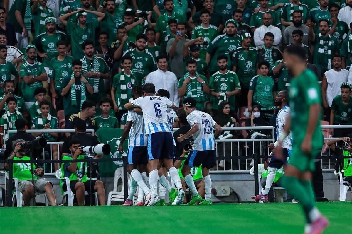 "بيراميدز" المصري يتوج بجائزة أفضل ناد في أفريقيا لعام 2025