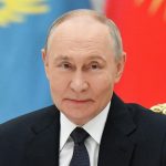 بوتين: روساتوم مستعدة لنقل تقنياتها النووية المتقدمة إلى مصر بوتين: روساتوم مستعدة لنقل تقنياتها النووية المتقدمة إلى مصر