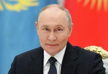 بوتين: روساتوم مستعدة لنقل تقنياتها النووية المتقدمة إلى مصر بوتين: روساتوم مستعدة لنقل تقنياتها النووية المتقدمة إلى مصر