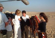 لائحة تنظيمية جديدة لتصوير الإنتاجات الأجنبية في مصر لائحة تنظيمية جديدة لتصوير الإنتاجات الأجنبية في مصر