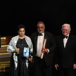 دموع هند رجب تُضيء مهرجان القاهرة السينمائي في دورته الـ46 دموع هند رجب تُضيء مهرجان القاهرة السينمائي في دورته الـ46