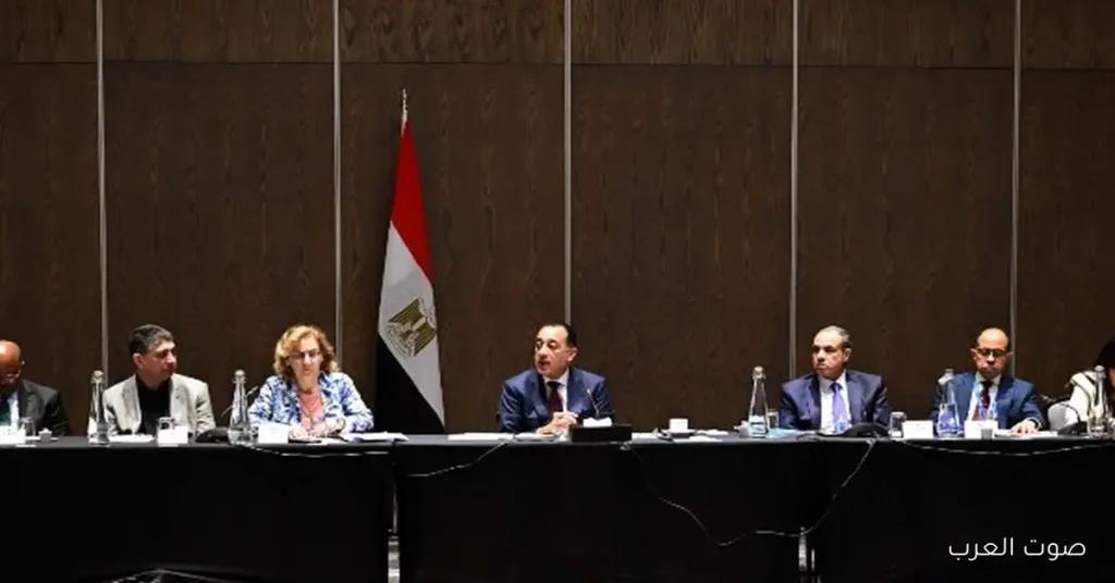 رئيس الوزراء: مصر عايزة تتعاون أكتر مع دول أفريقيا رئيس الوزراء: مصر عايزة تتعاون أكتر مع دول أفريقيا