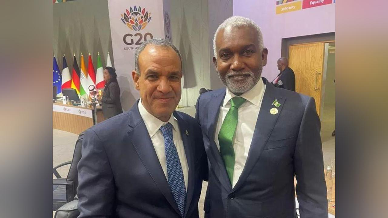 مصر تدعو المجتمع الدولي لدعم سياسي شامل يحفظ وحدة السودان مصر تدعو المجتمع الدولي لدعم سياسي شامل يحفظ وحدة السودان