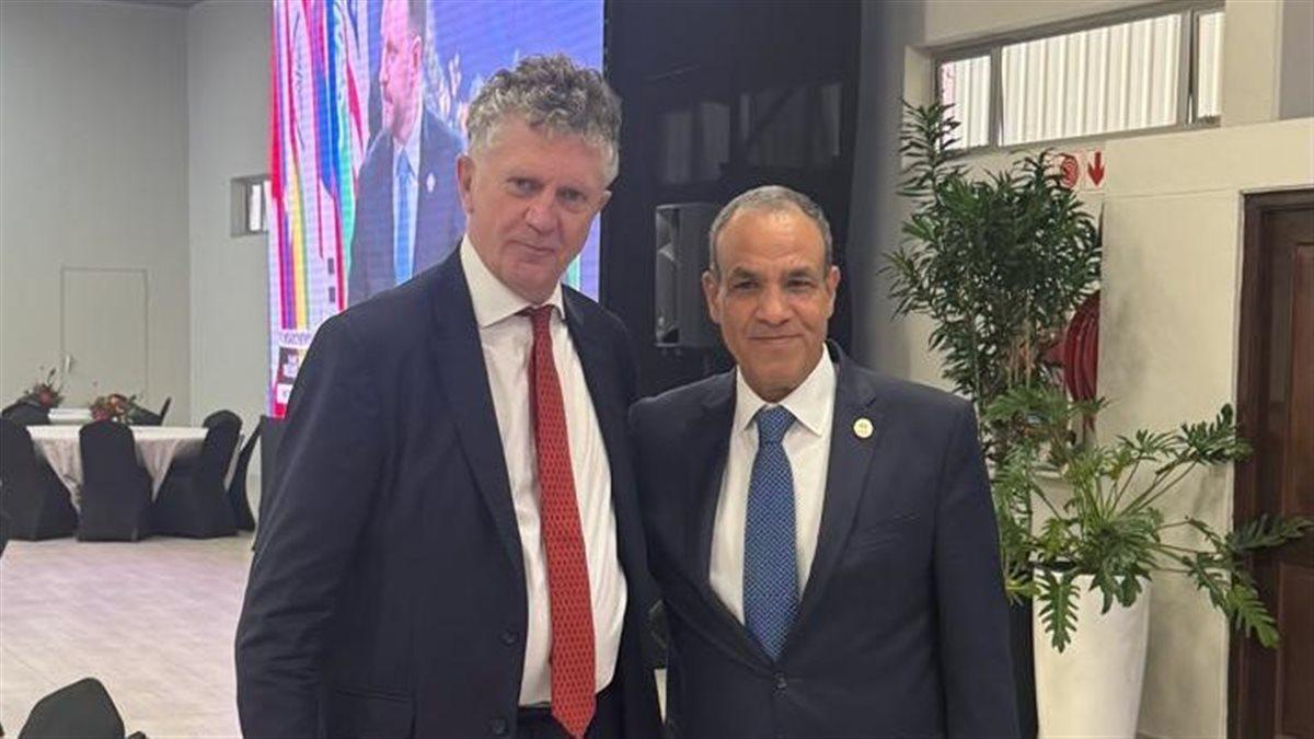 مصر تحث المجتمع الدولي على دعم عملية سياسية تحفظ وحدة السودان مصر تحث المجتمع الدولي على دعم عملية سياسية تحفظ وحدة السودان