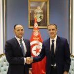 سفير مصر يبحث تعزيز التعاون الثنائي مع وزير التونسي سفير مصر يبحث تعزيز التعاون الثنائي مع وزير التونسي