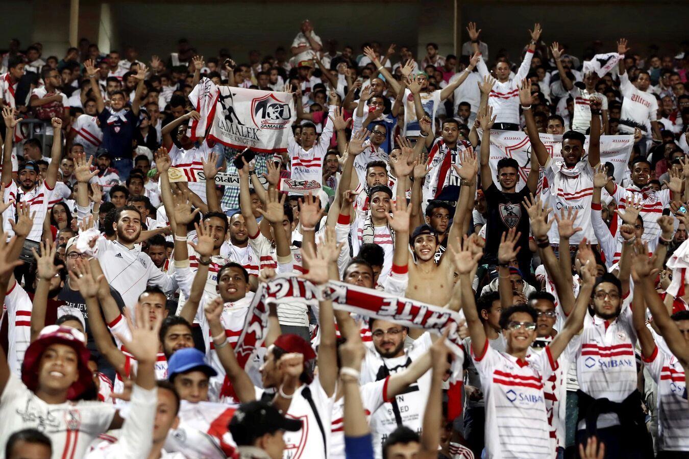 نادي الزمالك يطالب السيسي بحل أزمة فريقه نادي الزمالك يطالب السيسي بحل أزمة فريقه