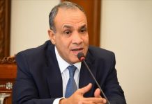 مصر وقطر تبحثان تطورات الأوضاع في غزة والسودان ولبنان مصر وقطر تبحثان تطورات الأوضاع في غزة والسودان ولبنان