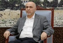 وفد من حماس يبحث مع رئيس المخابرات المصرية اتفاق وقف النار بغزة وفد من حماس يبحث مع رئيس المخابرات المصرية اتفاق وقف النار بغزة