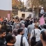 حراك عمال مياه الشرب يتواصل بيومه الـ11 وسط تضامن واسع حراك عمال مياه الشرب يتواصل بيومه الـ11 وسط تضامن واسع