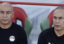 منتخب مصر يمر بفترة حرجة قبل كأس أمم أفريقيا في المغرب منتخب مصر يمر بفترة حرجة قبل كأس أمم أفريقيا في المغرب