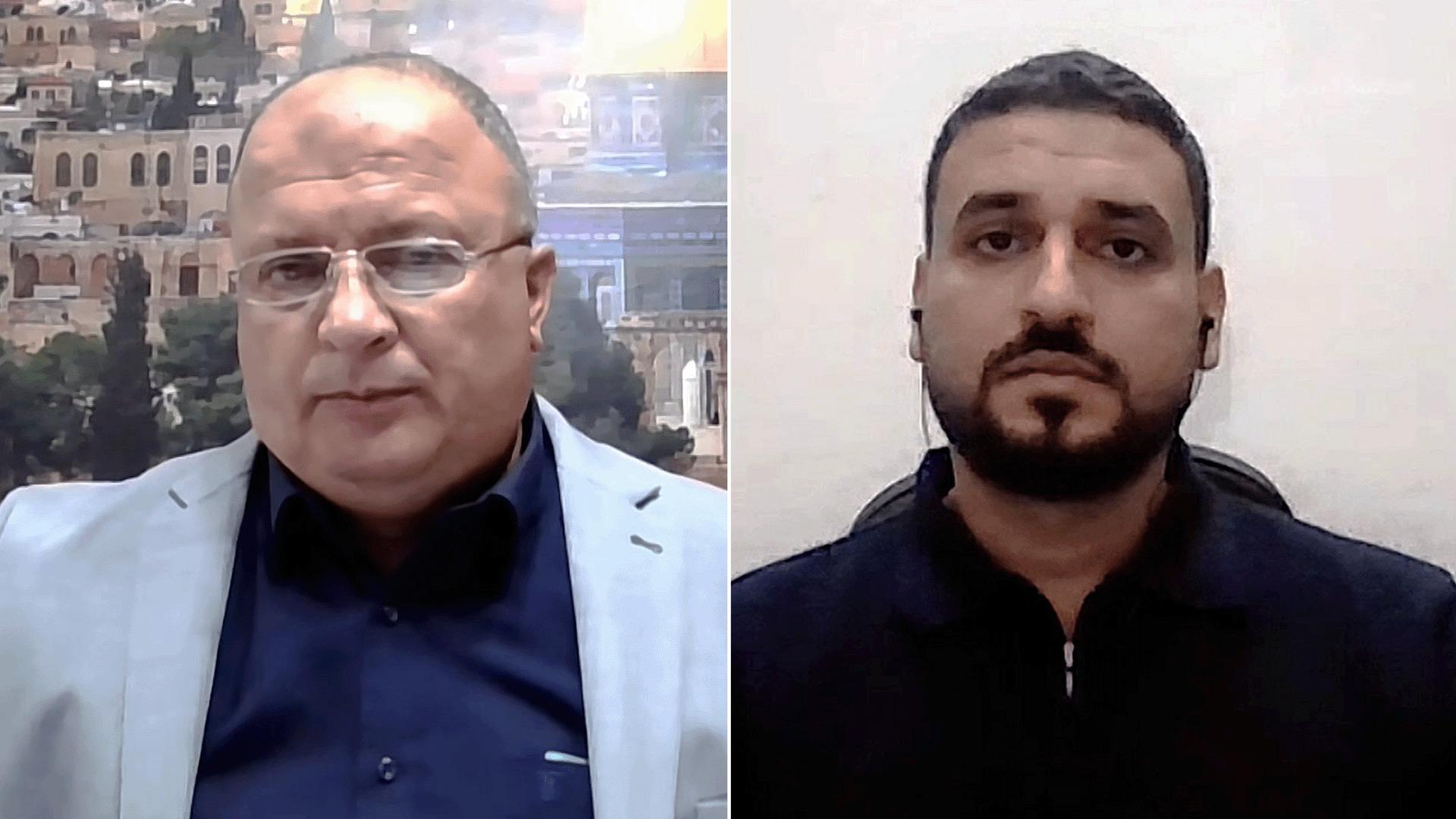 ماذا طلبت قيادات حماس من رئيس المخابرات المصرية؟ ماذا طلبت قيادات حماس من رئيس المخابرات المصرية؟