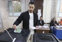 بدء فرز الأصوات بآخر مراحل انتخابات مجلس النواب بدء فرز الأصوات بآخر مراحل انتخابات مجلس النواب