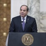 السيسي يدعو لتنفيذ القرار 1701 ويدعم حصر السلاح بيد الدولة اللبنانية السيسي يدعو لتنفيذ القرار 1701 ويدعم حصر السلاح بيد الدولة اللبنانية