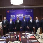 وزيرا صحة تركيا ومصر يبحثان تعزيز التعاون ودعم غزة وزيرا صحة تركيا ومصر يبحثان تعزيز التعاون ودعم غزة