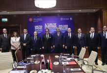 وزيرا صحة تركيا ومصر يبحثان تعزيز التعاون ودعم غزة وزيرا صحة تركيا ومصر يبحثان تعزيز التعاون ودعم غزة