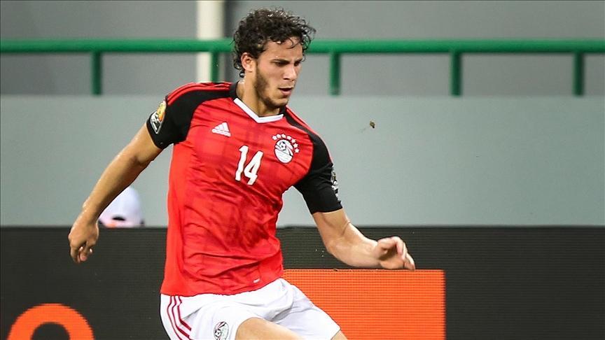 استمرار حبس رمضان صبحي لاعب بيراميدز المصري حتى 30 ديسمبر